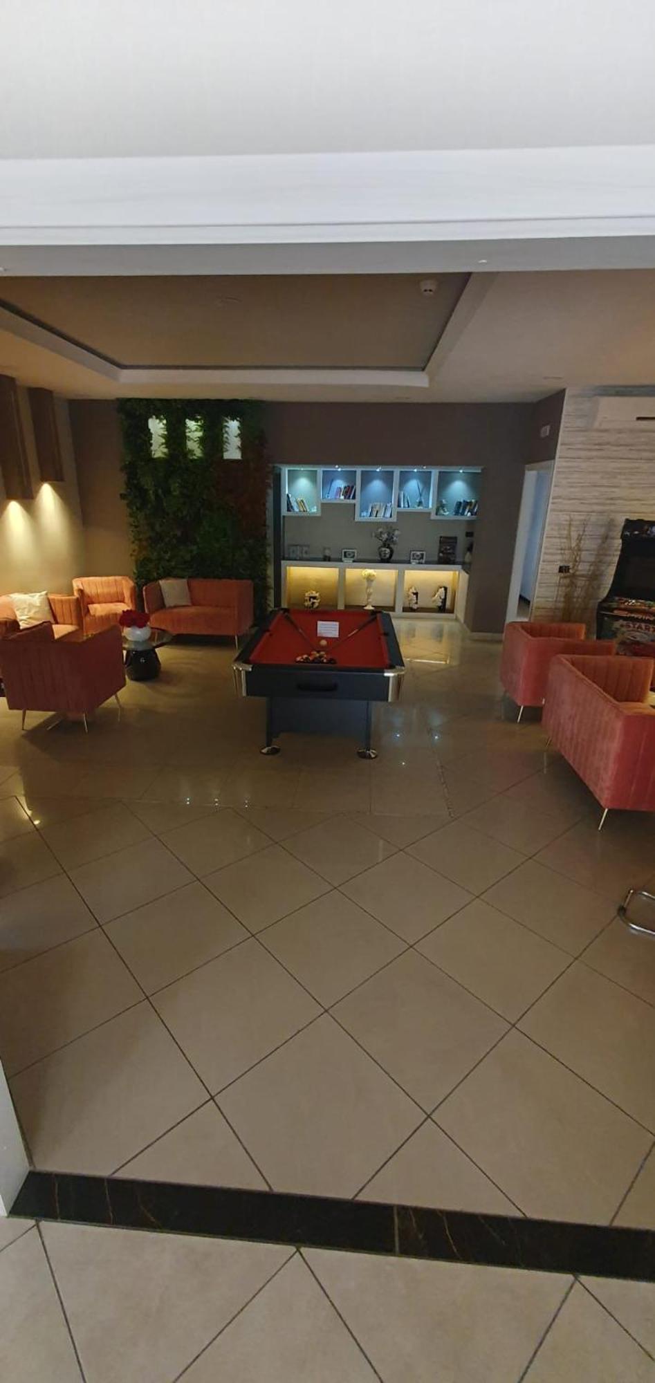 Hotel Daytona Palace Casoria Bagian luar foto
