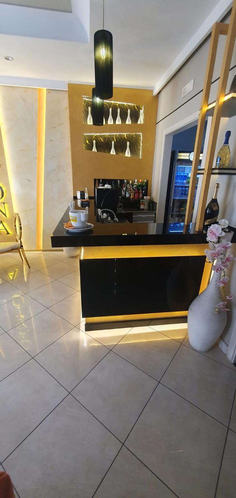 Hotel Daytona Palace Casoria Bagian luar foto