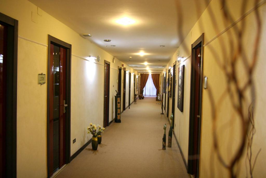 Hotel Daytona Palace Casoria Bagian luar foto